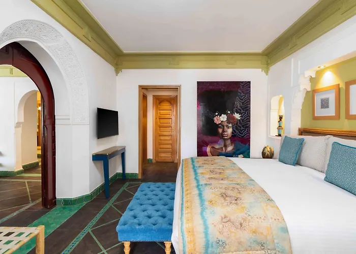 Jaal Riad Resort (Adults Only)Hotel Marrakech